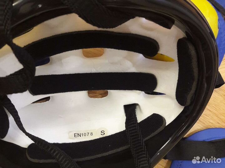 Детский шлем и защита