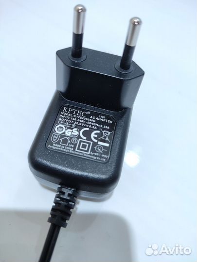 Зарядка для пылесоса Bosch K12S220050G