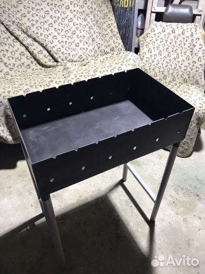 Мангал 65/40/17 3мм