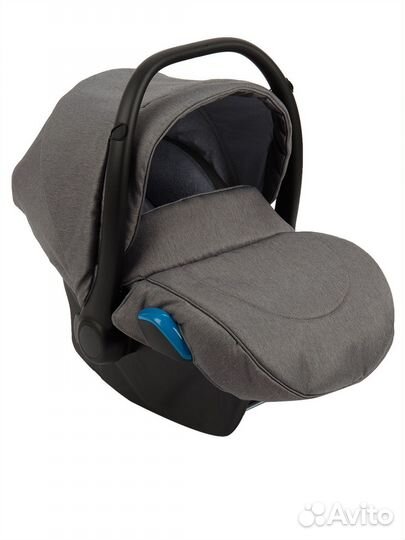 Коляска 3 в 1 Britax Adamex