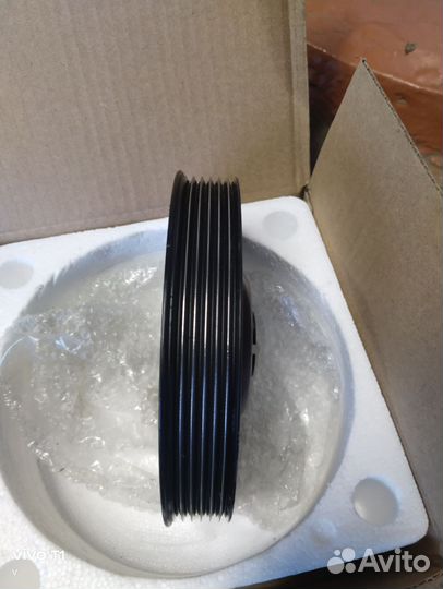 Шкив коленвала