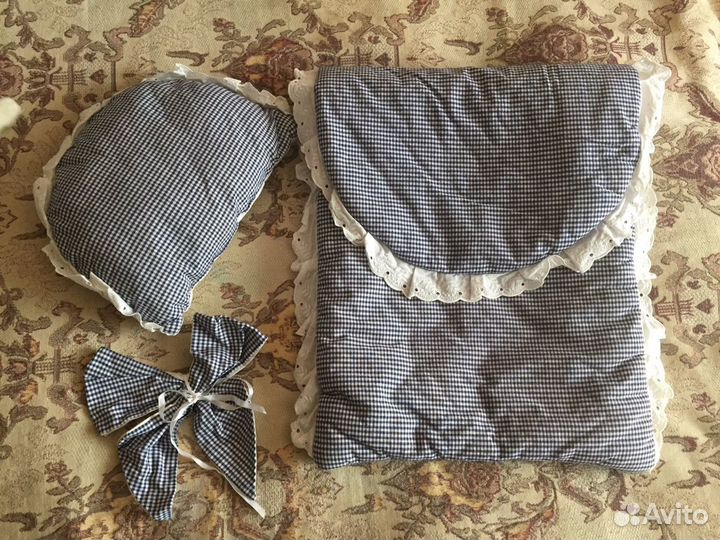 Конверт в коляску