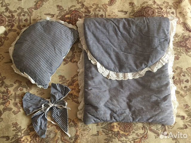 Конверт в коляску