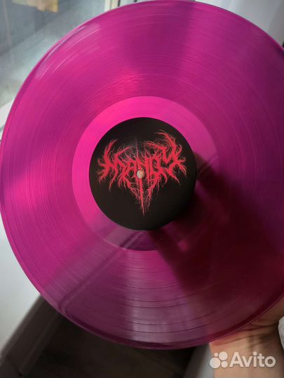 LP 'Mandy' OST (Johann Johannssonn)