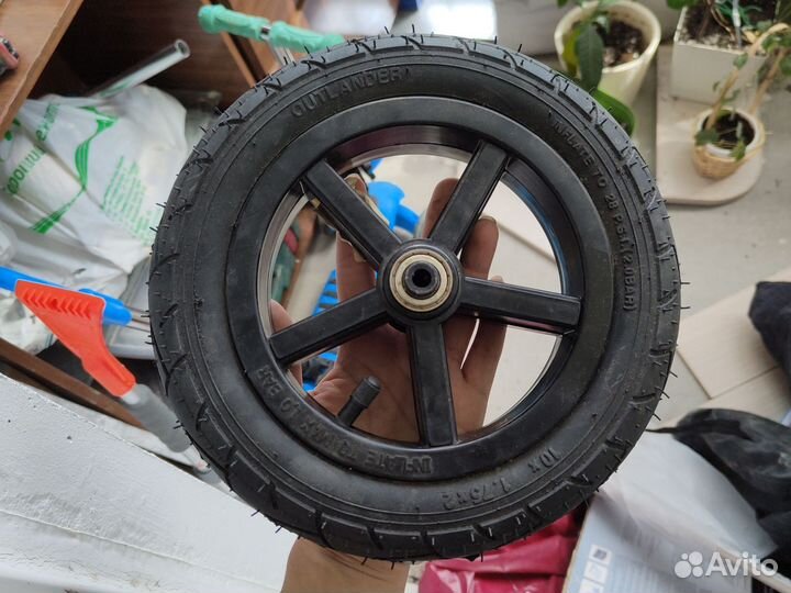 Колесо для коляски