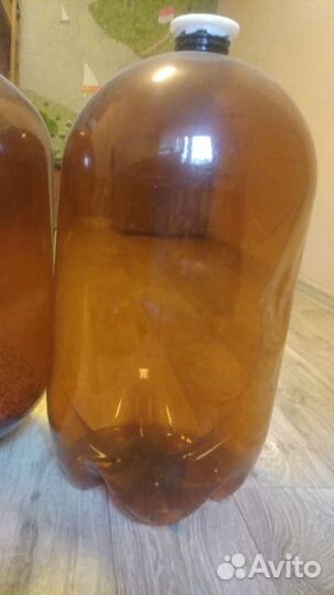 Пэт кеги 30 л б/у 2 штуки