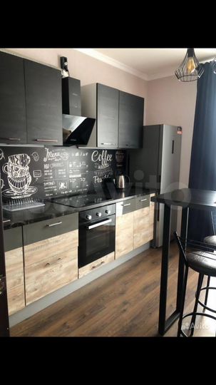 2-к. квартира, 75 м², 6/17 эт.