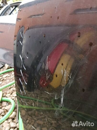 Дверь передняя левая Опель астра Н