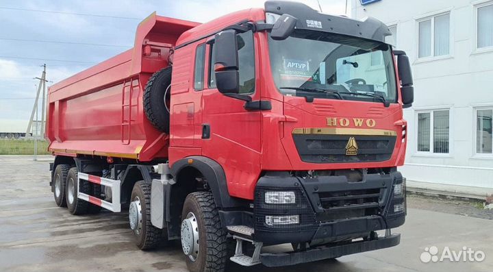 Howo ZZ3317V386GE1, 2023