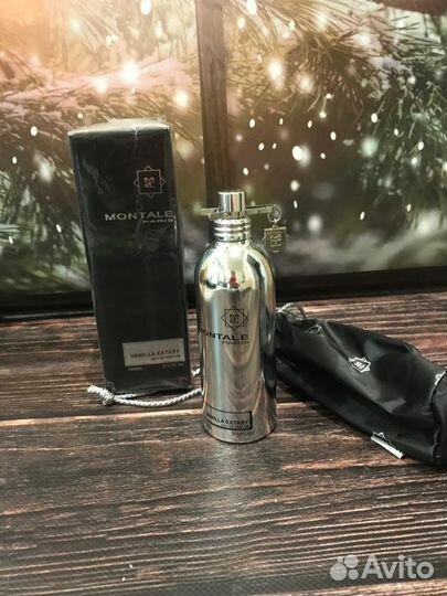 Montale vanilla extasy
