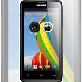 Philips Xenium W6500, 2 ГБ