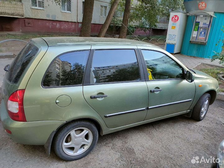 LADA Kalina 1.4 МТ, 2011, 118 000 км