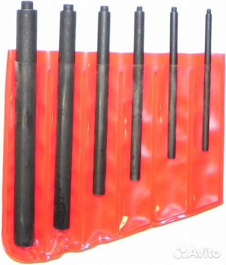 Набор выколоток для направляющих суппортов Licota