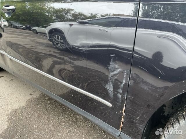 Volkswagen Passat 1.8 AT, 2010, битый, 174 000 км