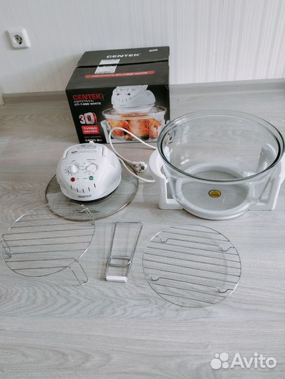Аэрогриль Centek CT-1456