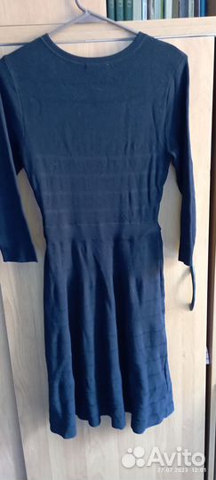 Платье, юбка, кардиган