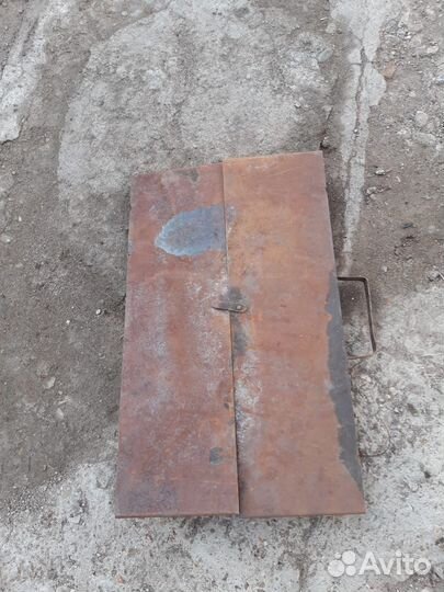 Продаю мангал переносной,в комплекте