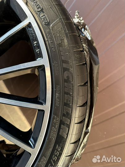 Колесо оригинал R21 AMG Mercedes S-Klass w223