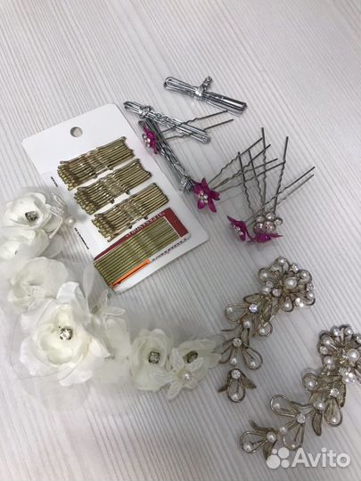 Украшения для волос