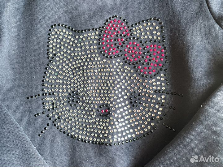 Костюм для фигурного катания 110