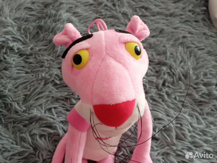 Розовая пантера игрушка