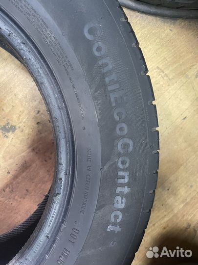 Continental ComfortContact - 5 185/70 R14