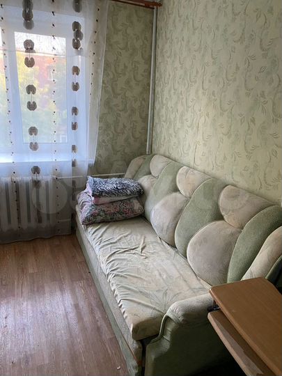 Комната 12,5 м² в 4-к., 4/5 эт.