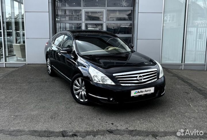 Nissan Teana 3.5 CVT, 2008, 165 700 км