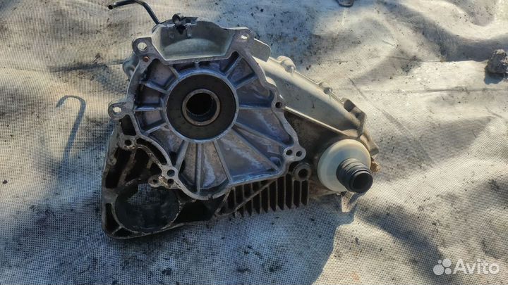 Раздатка ATC 700 BMW E70, V-3.0d