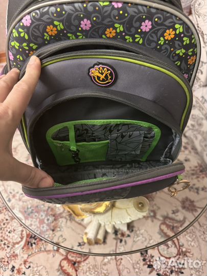 Ранцы рюкзаки школьные