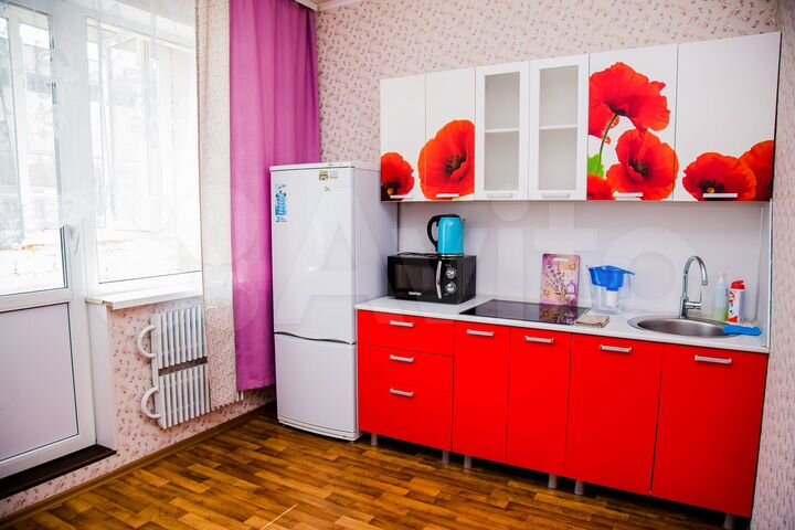 1-к. квартира, 45 м², 2/18 эт.