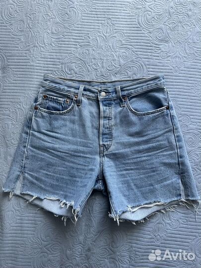Шорты levis