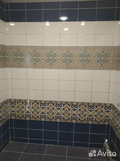 Укладка плитки