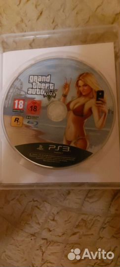 Gta 5 ps3