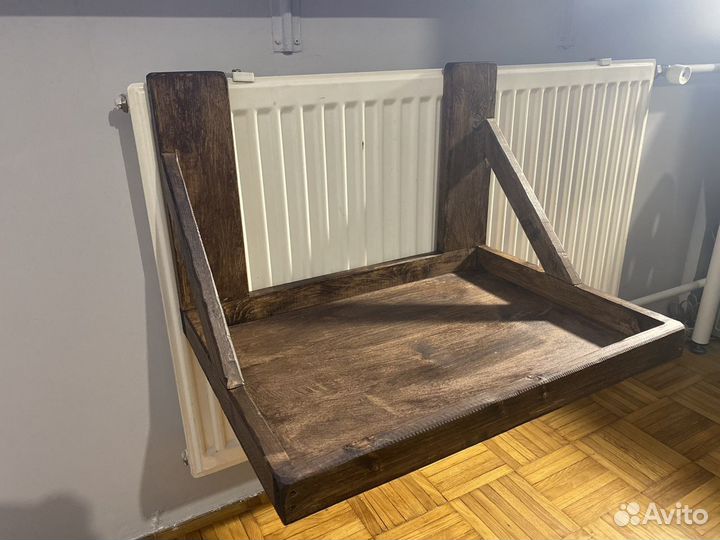 Гамак на батарею