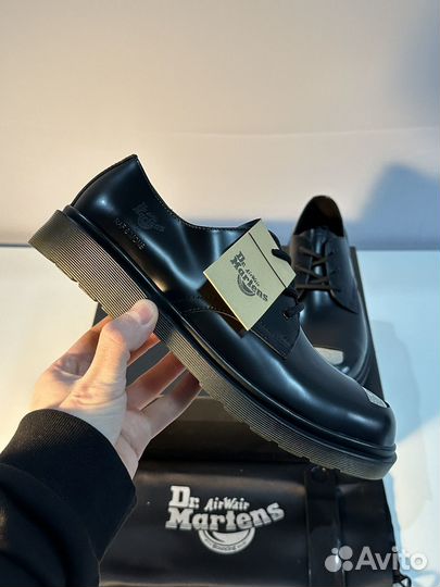 Dr Martens Raf Simons Derby 42EU