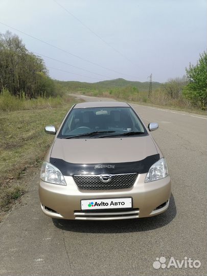 Toyota Corolla Runx 1.5 AT, 2003, 194 755 км