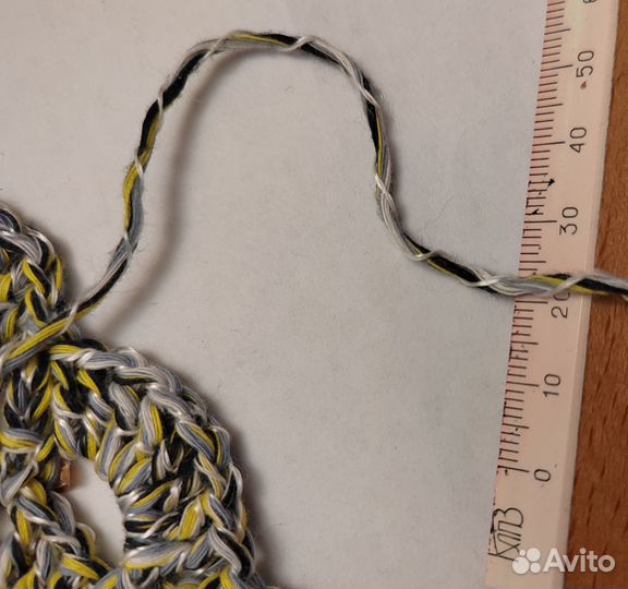 Салфетки вязаные крючком