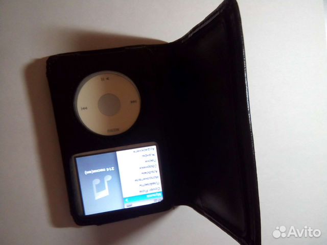 iPod в коллекцию