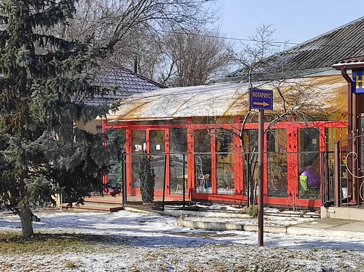 Дом 153,6 м² на участке 4 сот.