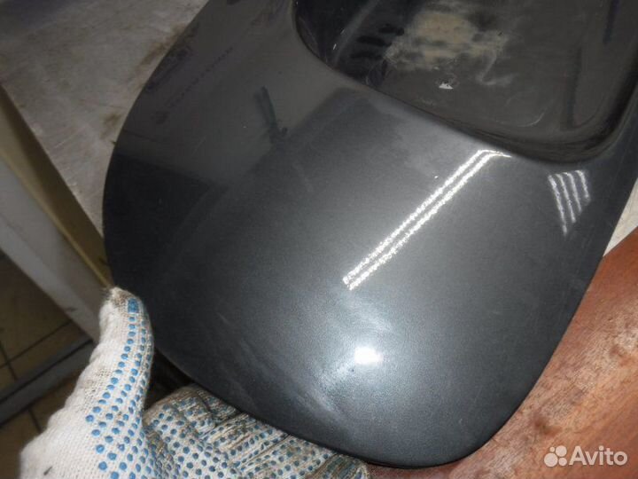 Накладка двери багажника Hyundai Santa Fe classic