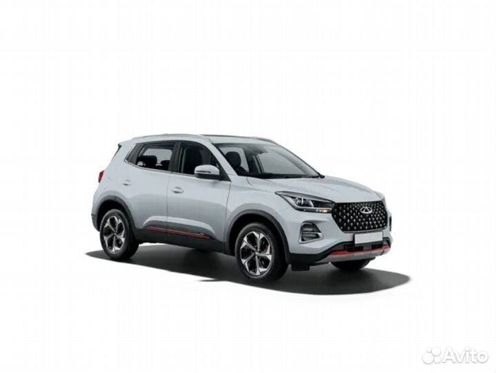 Chery Tiggo 4 Pro 1.5 CVT, 2024