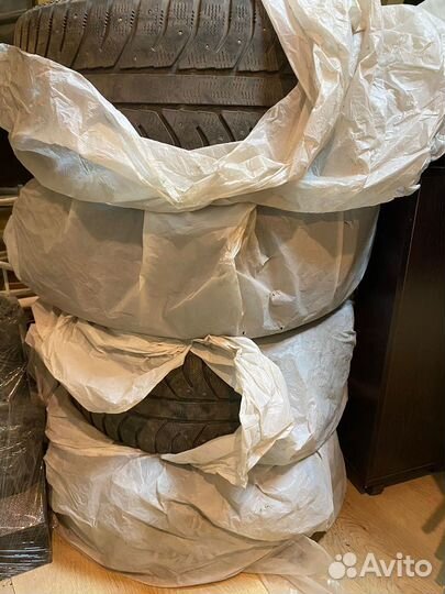 Резина 235-50-r18