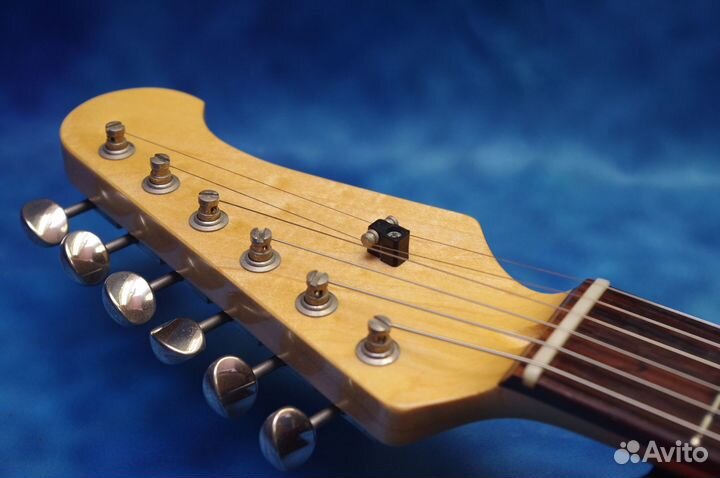 Электрогитара CoolZ ZS-1R. Japan