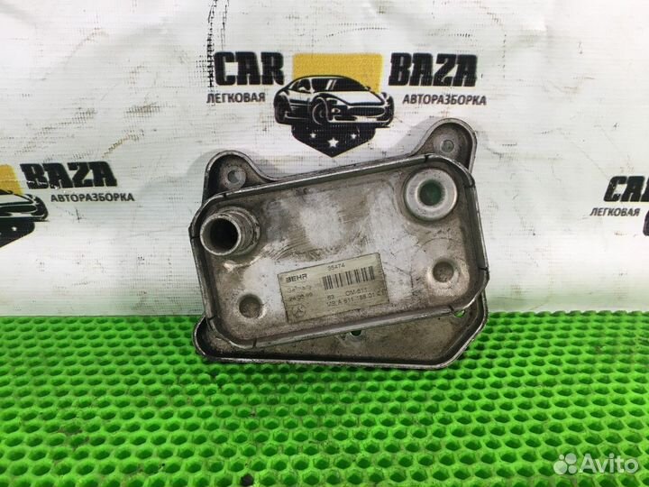 Радиатор масляный