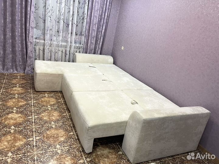 Угловой диван