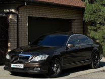 Mercedes-Benz S-класс 3.5 AT, 2010, 141 000 км, с пробегом, цена 1 650 000 руб.