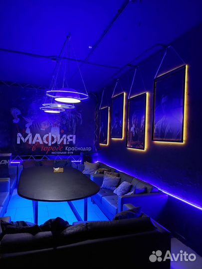 Почасовая аренда зала