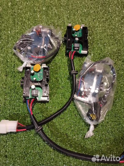 Плата управления для Автономного отопителя