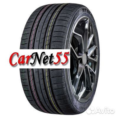 Tracmax X-Privilo RS01+ 265/50 R20